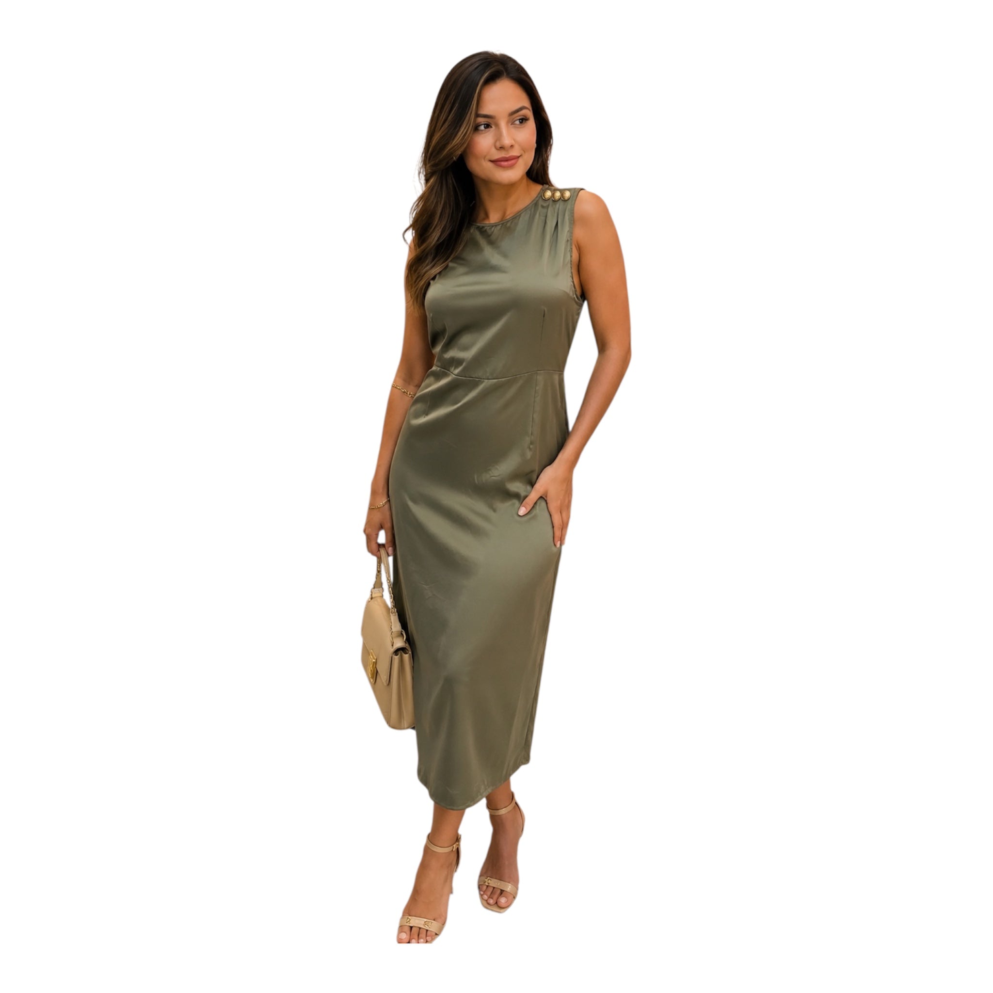 Vestido de Dama