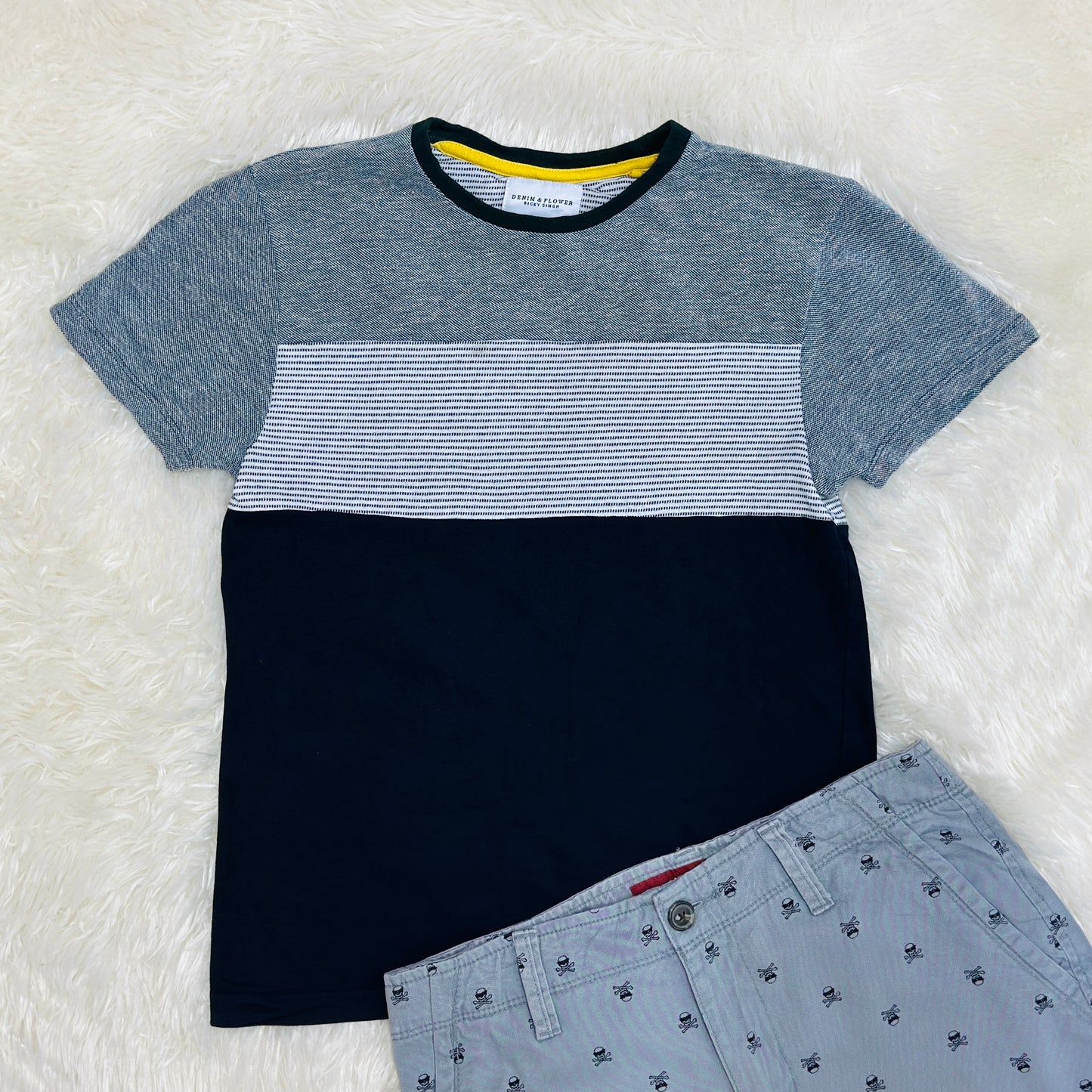 Camisa de niño