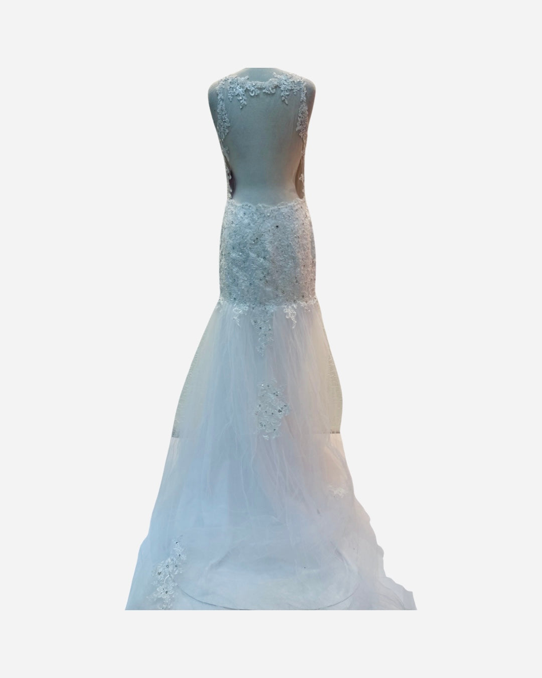 Vestido de novia de Dama