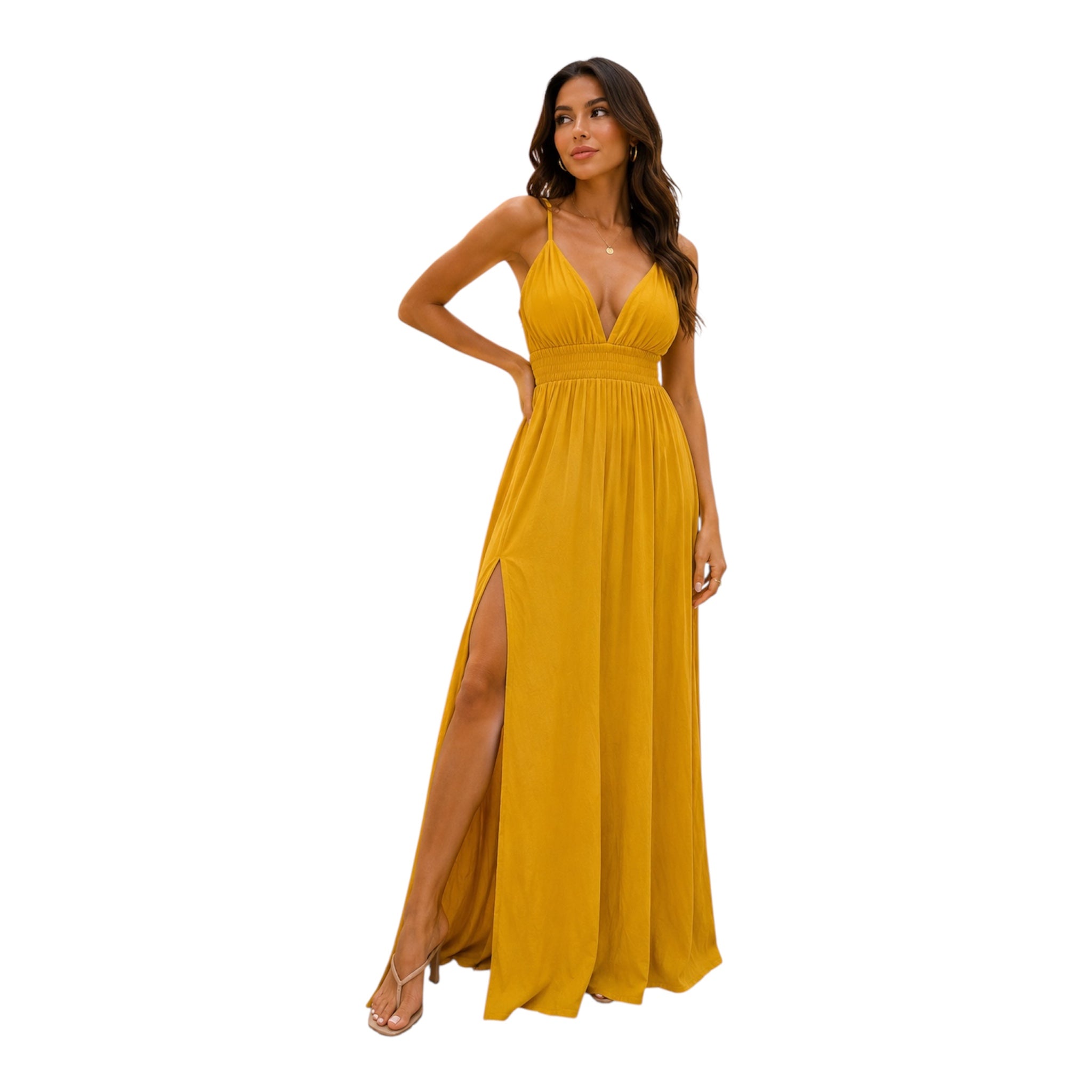Vestido de Dama