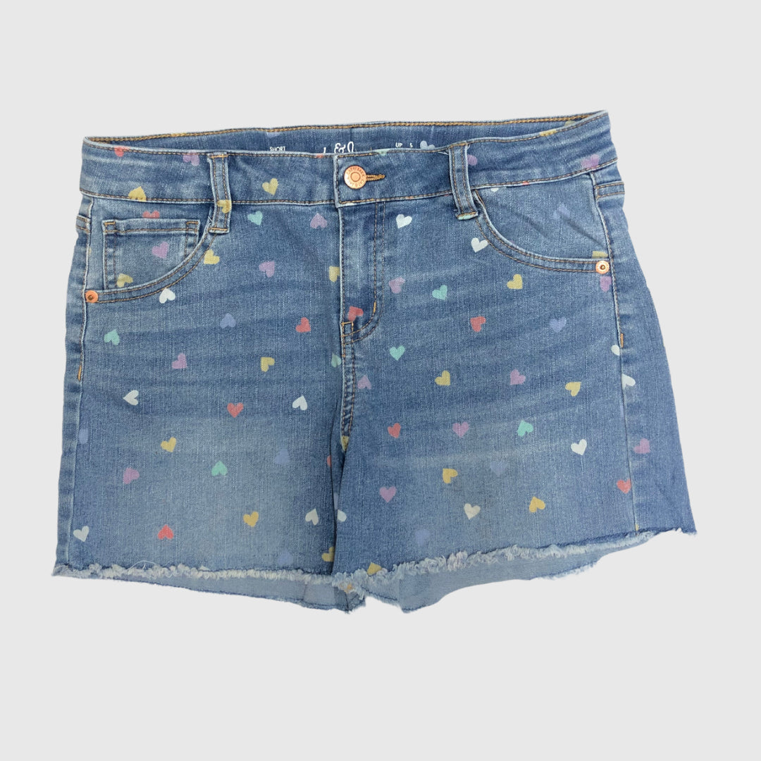 Short de niña