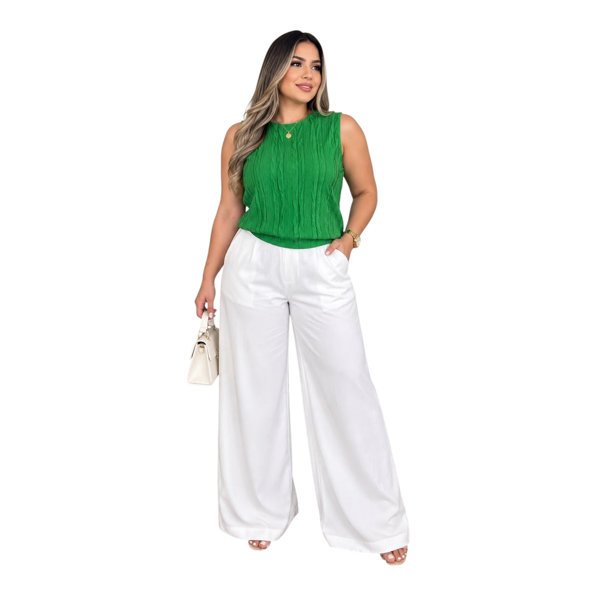 Blusa de Dama
