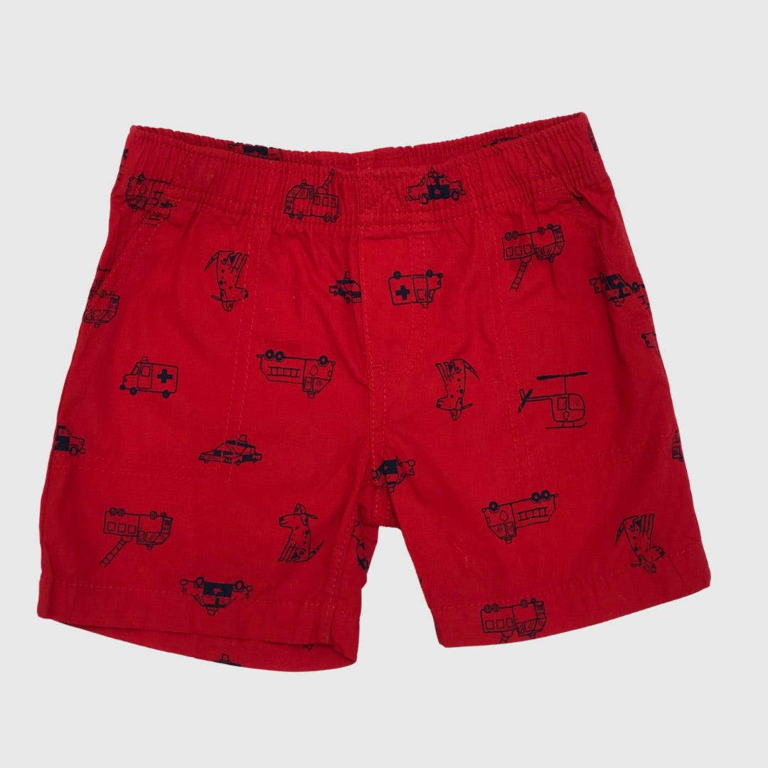 Short de niño