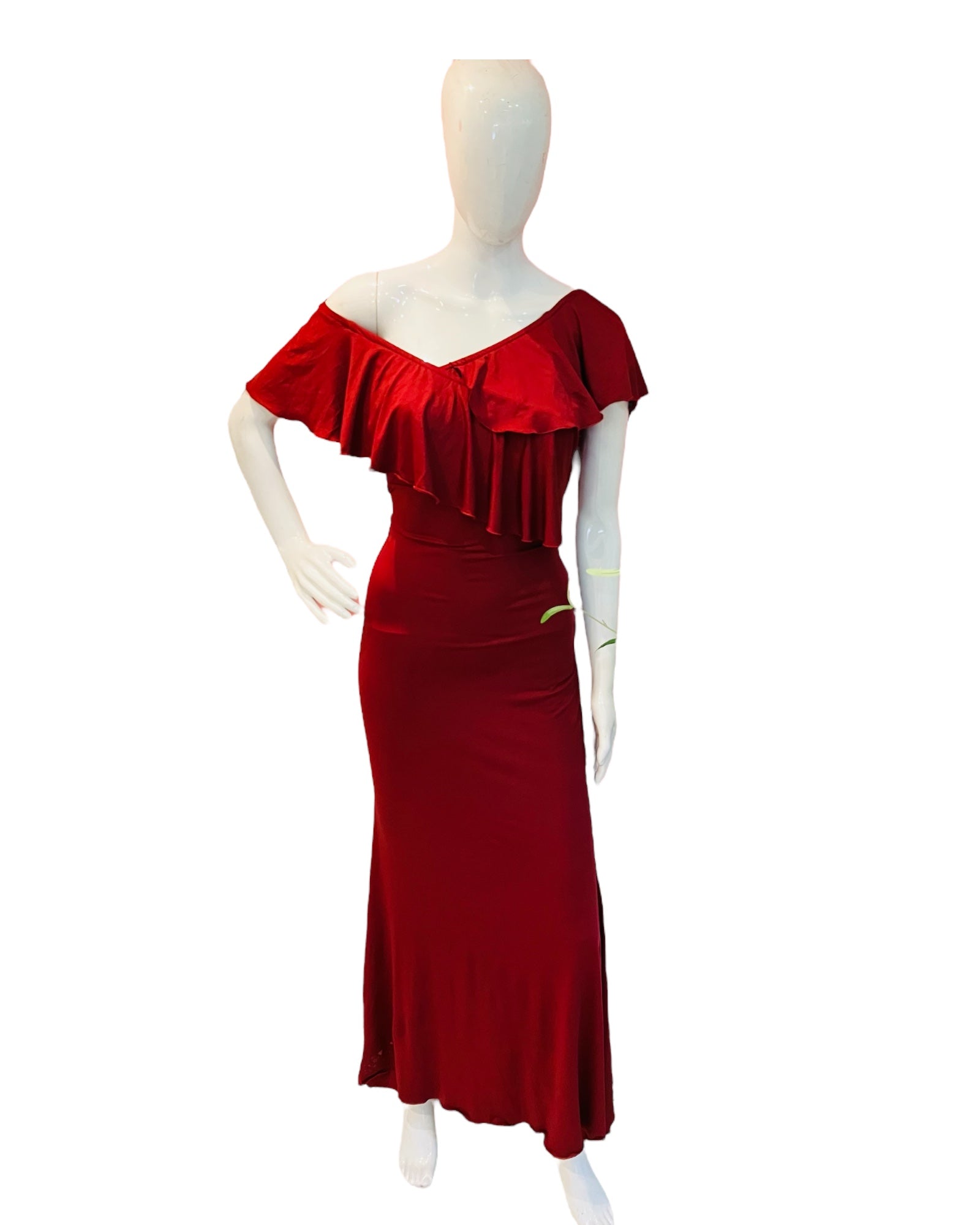 Vestido de Dama