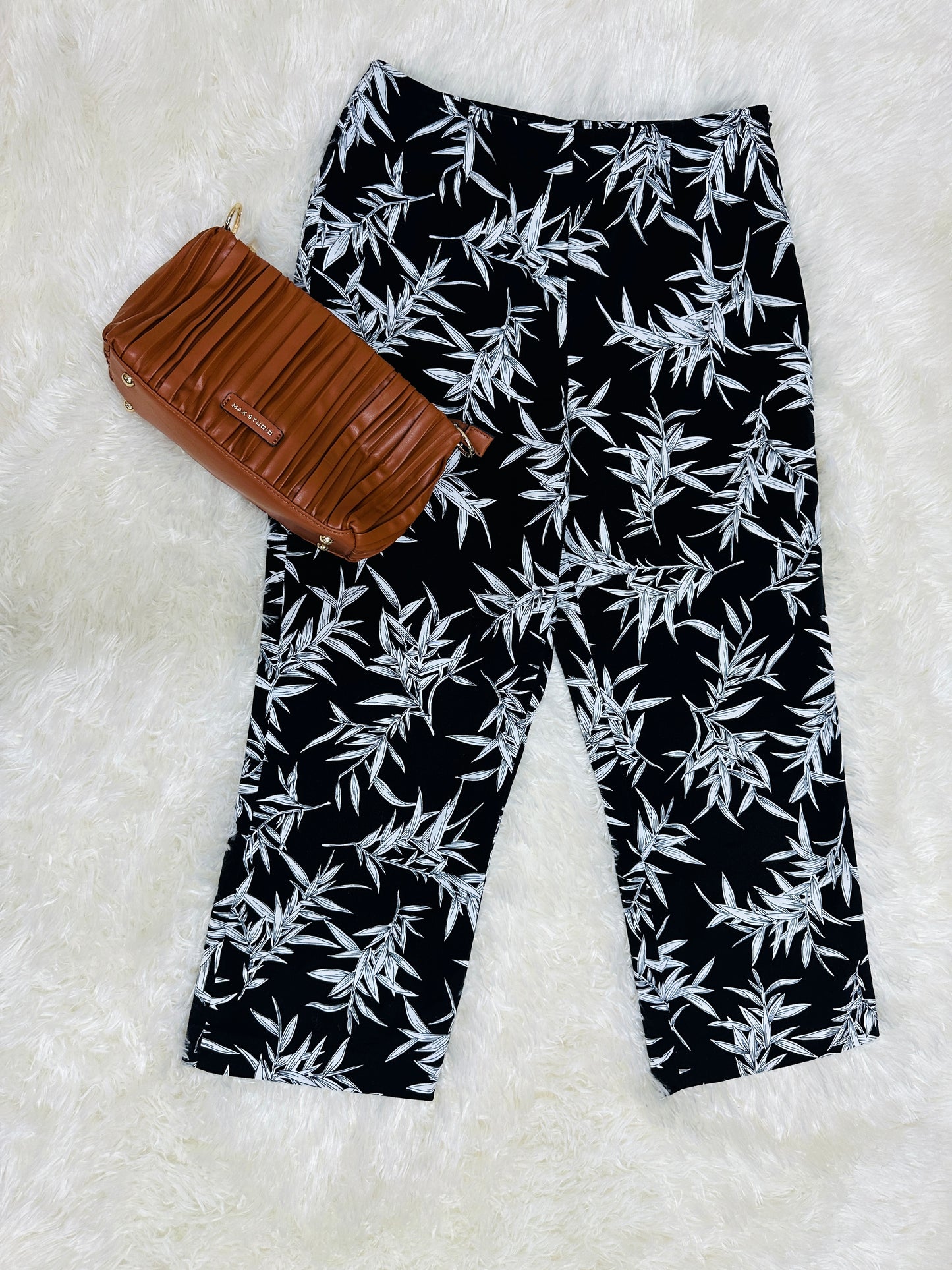 Pantalón de tela de Dama