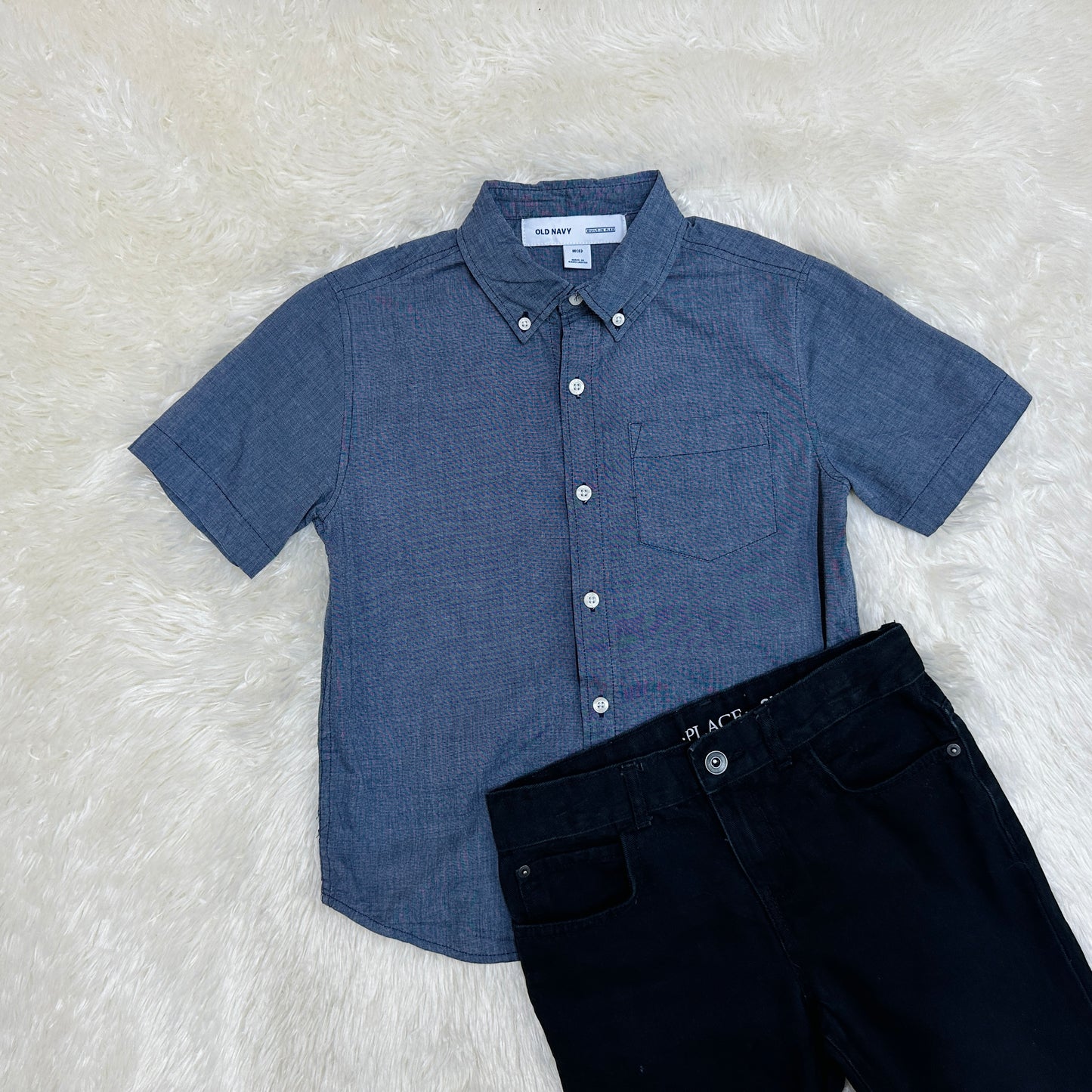 Camisa de niño