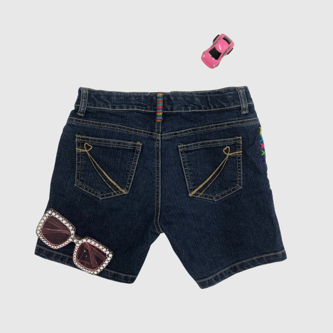 Short de niña