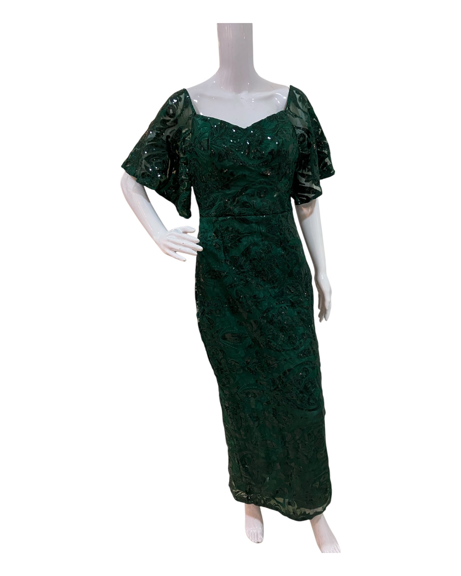 Vestido de Dama