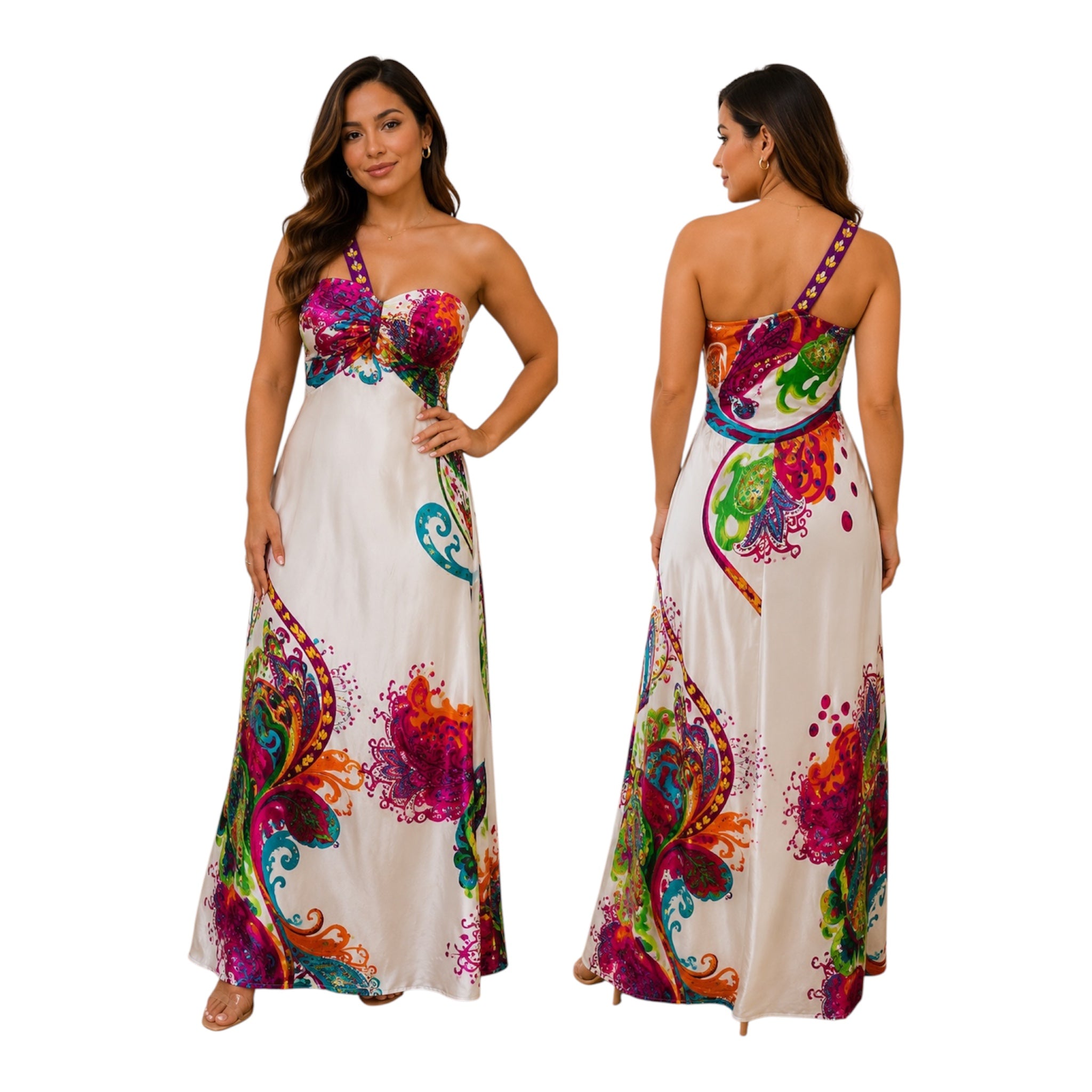 Vestido de Dama