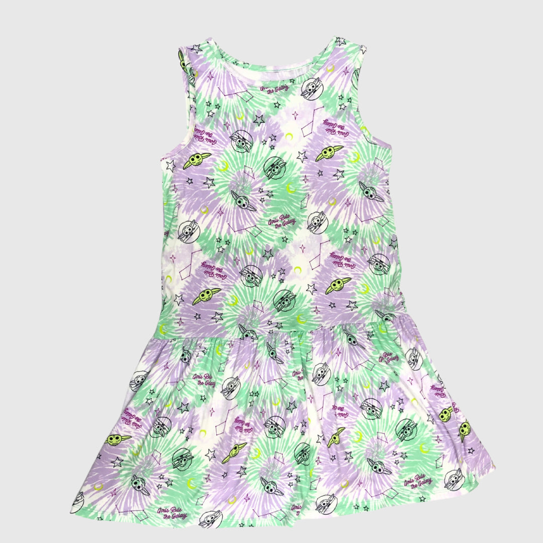 Vestido de niña