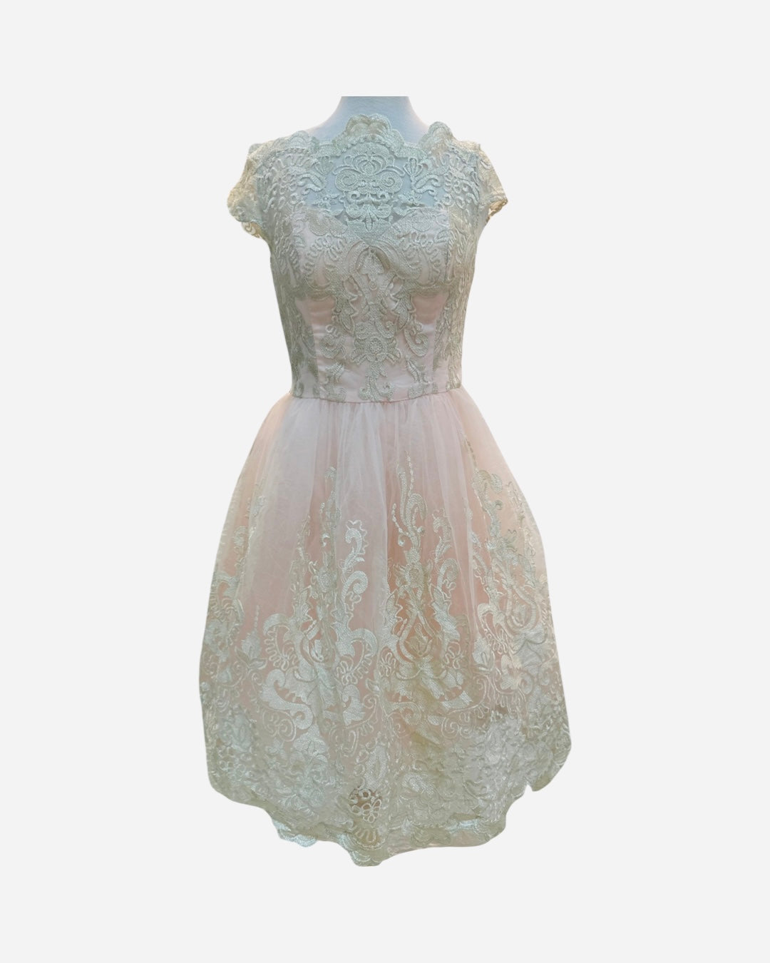 Vestido de Dama