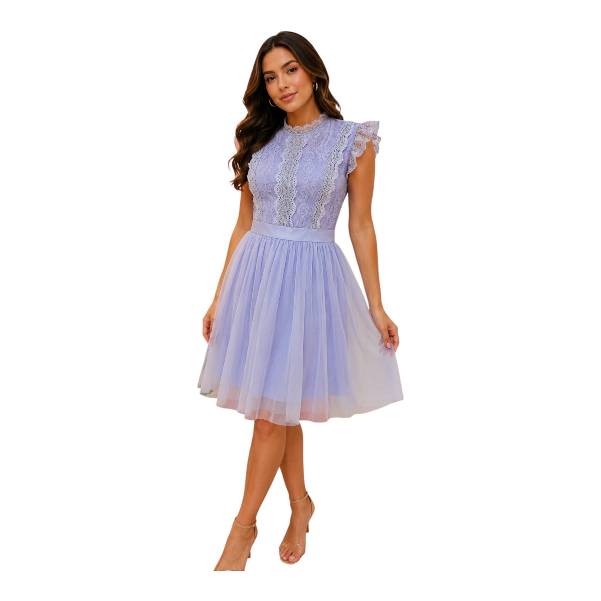 Vestido de Dama