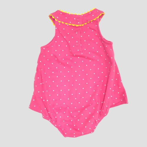 Mameluco de niña