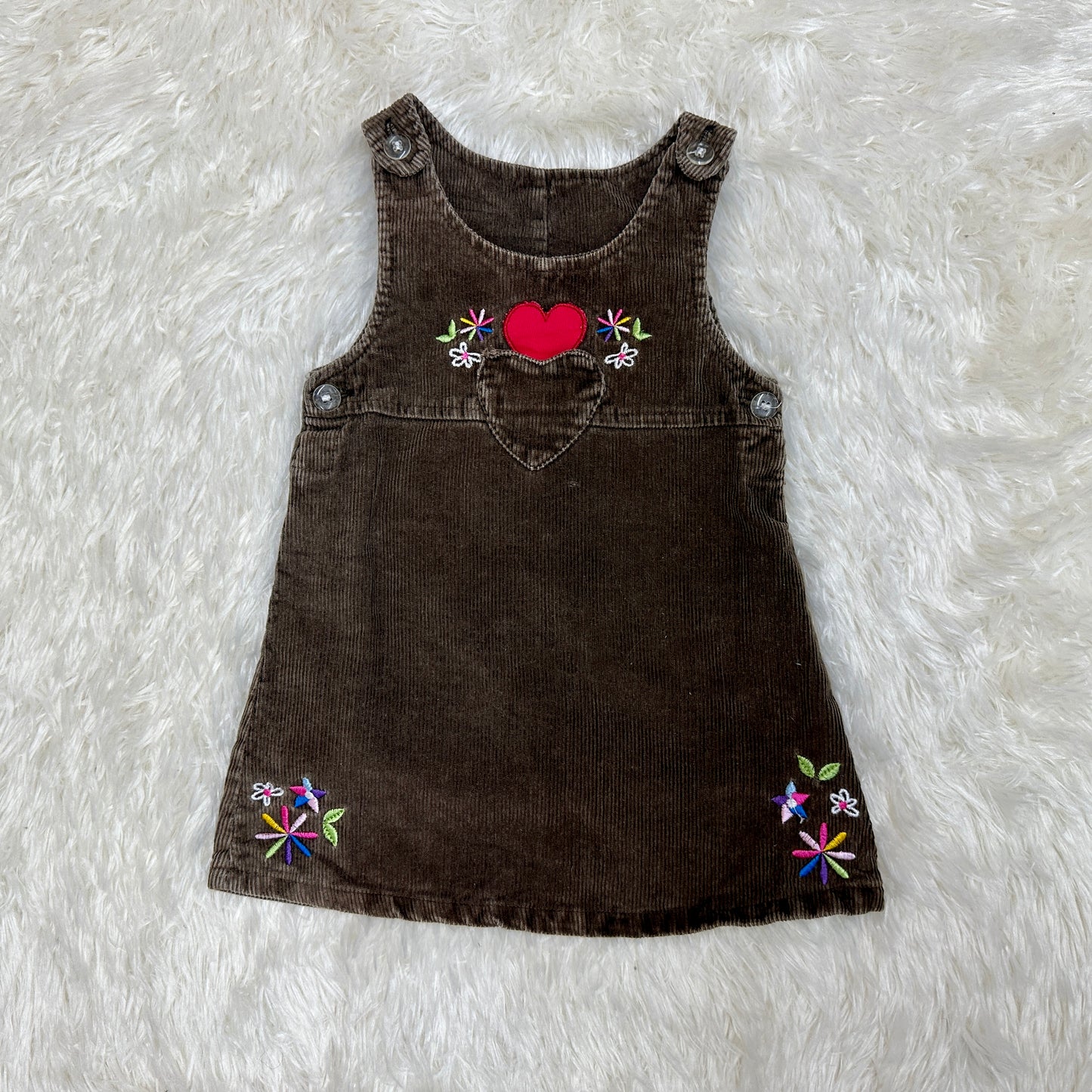 Vestido de Dama