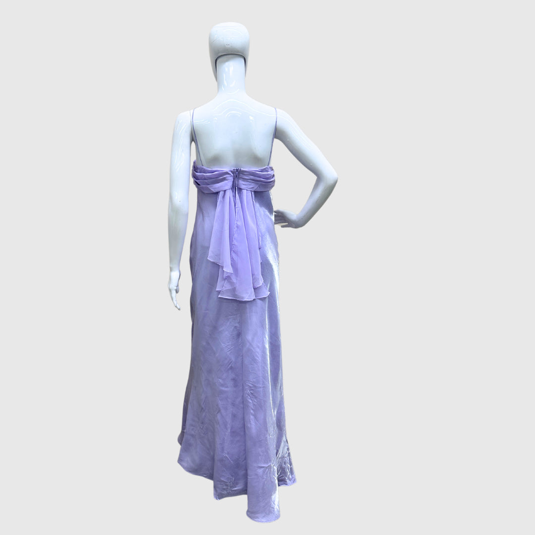 Vestido de Dama