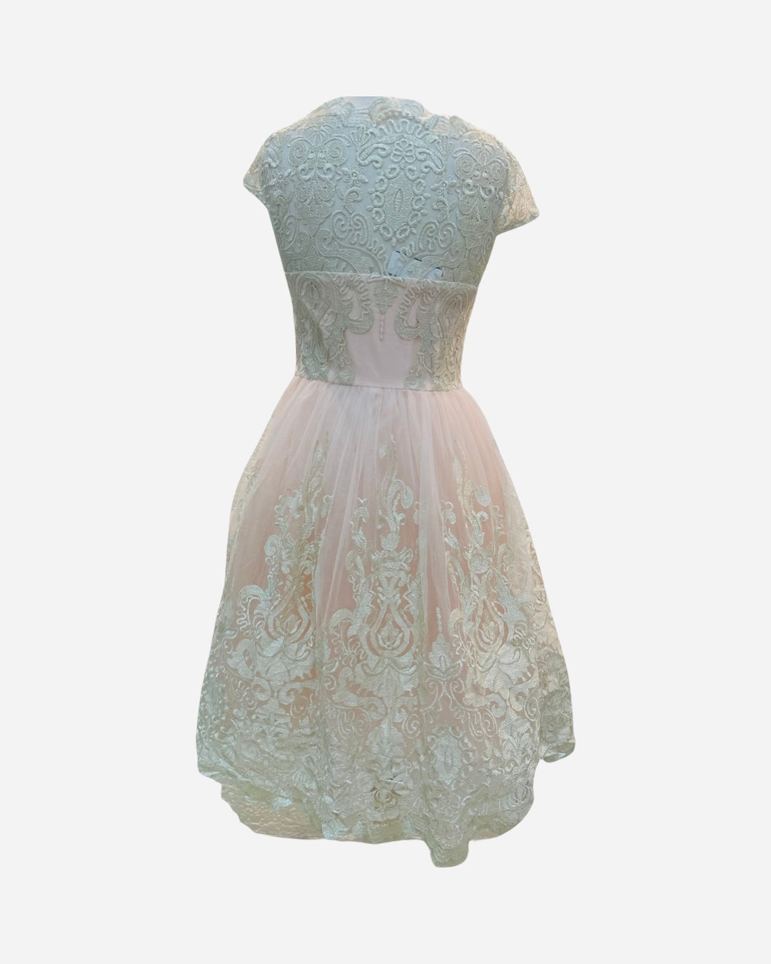 Vestido de Dama
