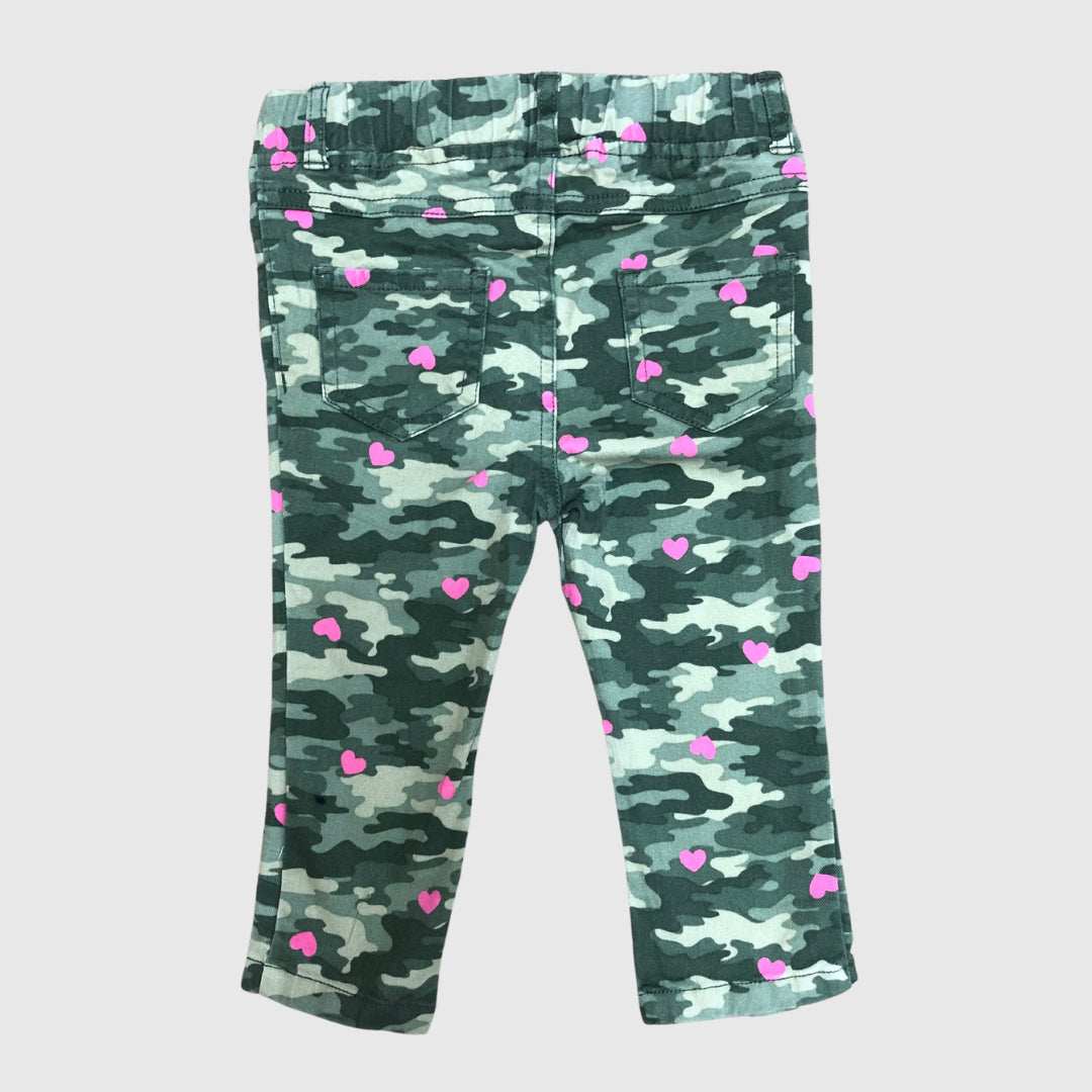 Pantalón de niña
