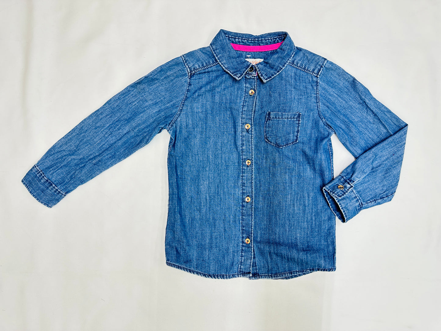 Camisa de niña