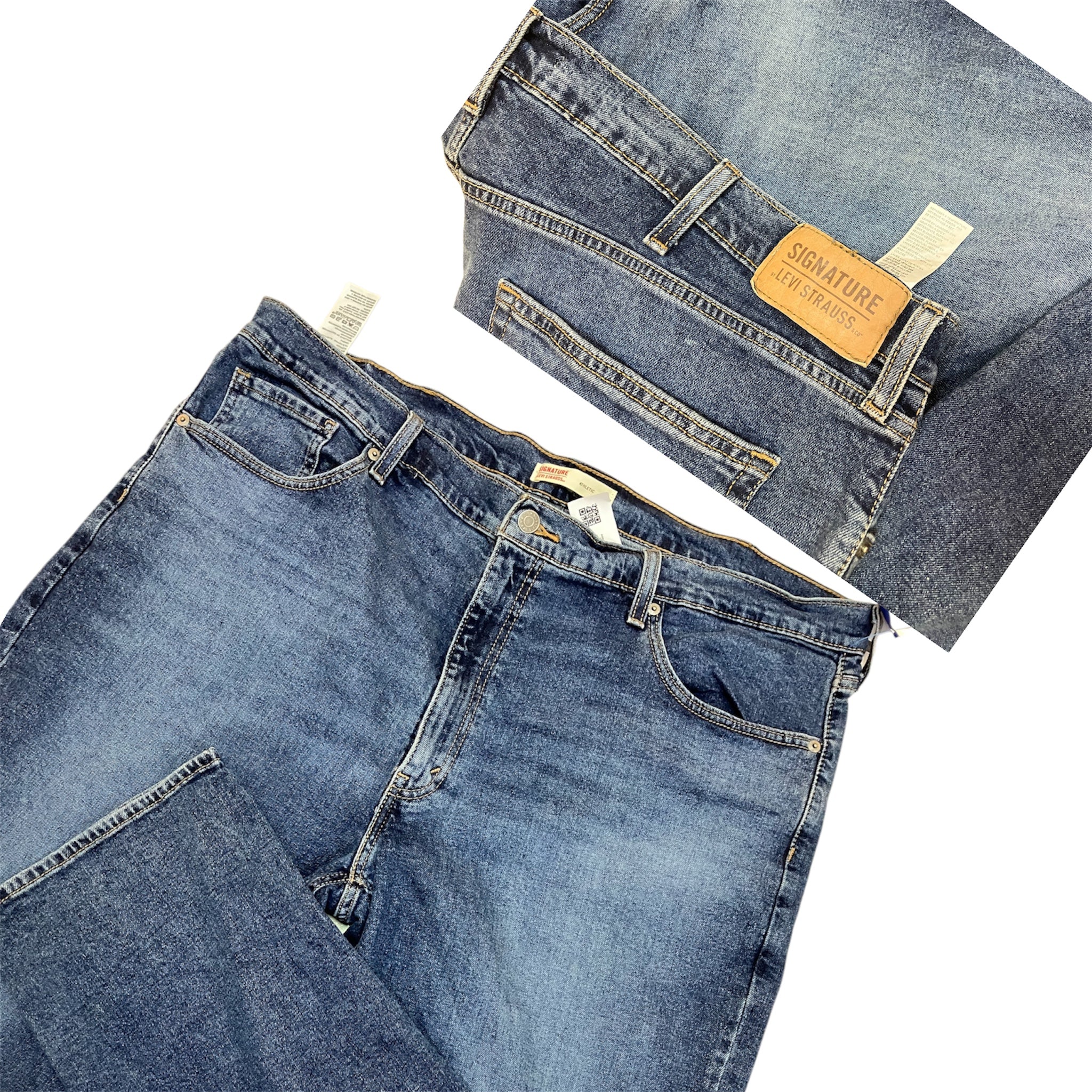 Pantalon de caballero