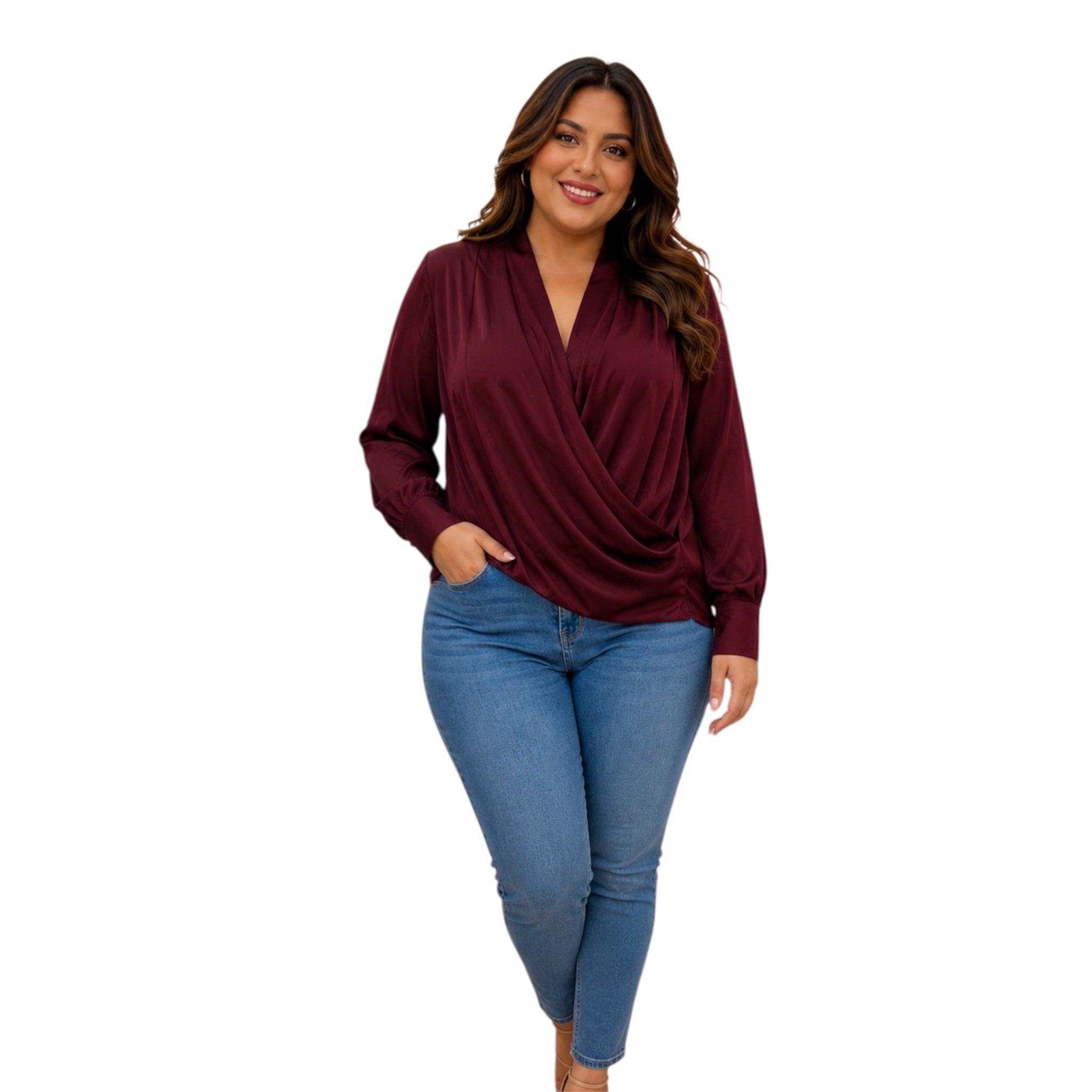 Blusa de Dama