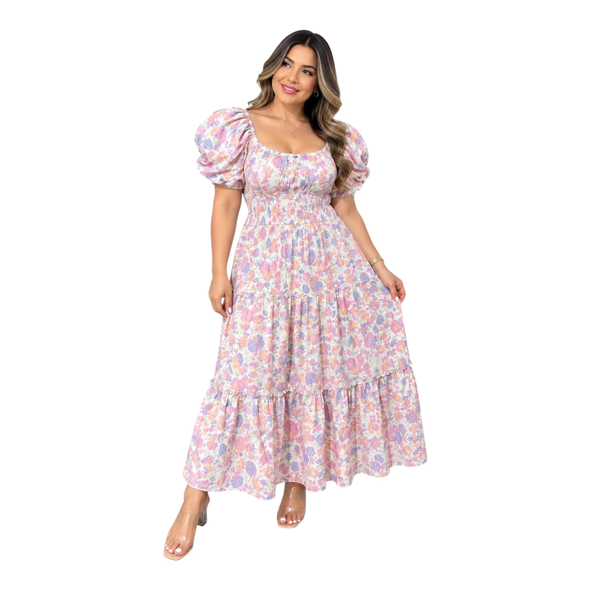 Vestido de Dama