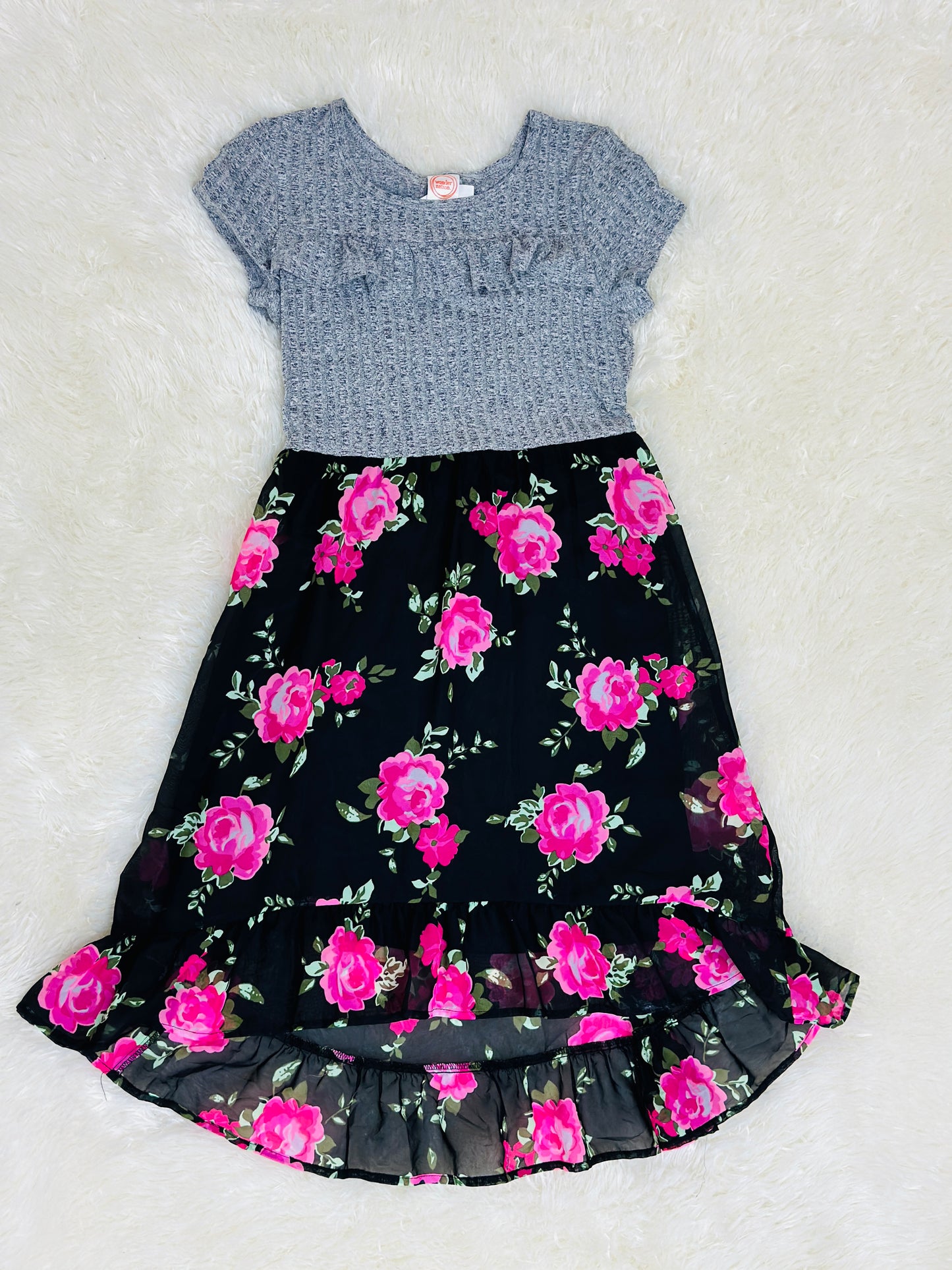 Vestido de niña