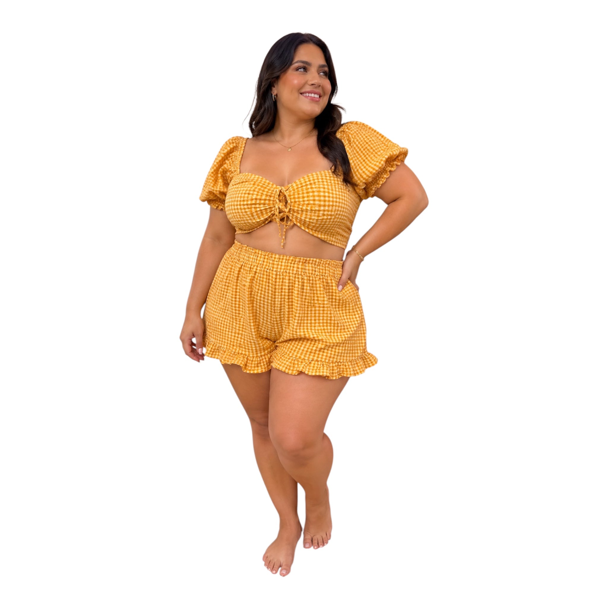 Conjunto de Dama