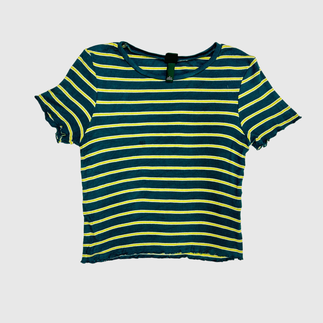 Crop top de Dama