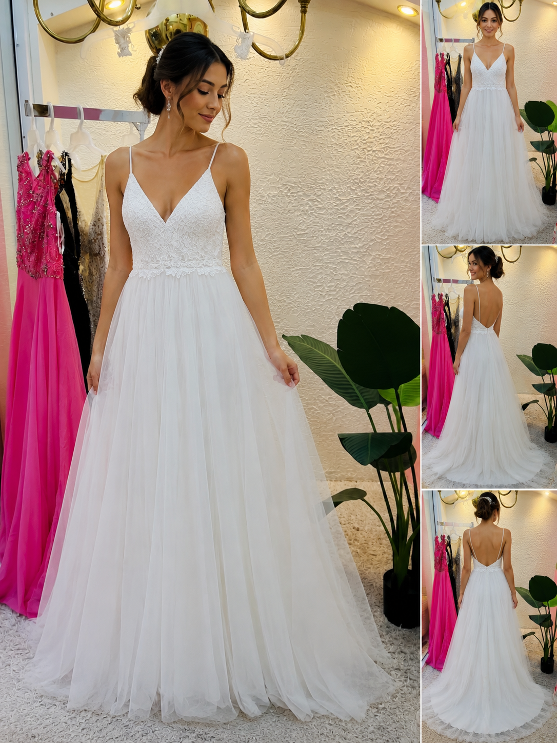 Vestido de Dama