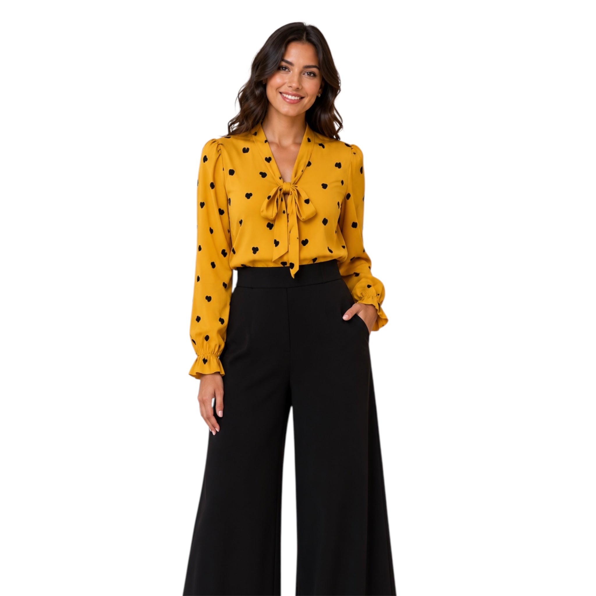 Camisa de Dama