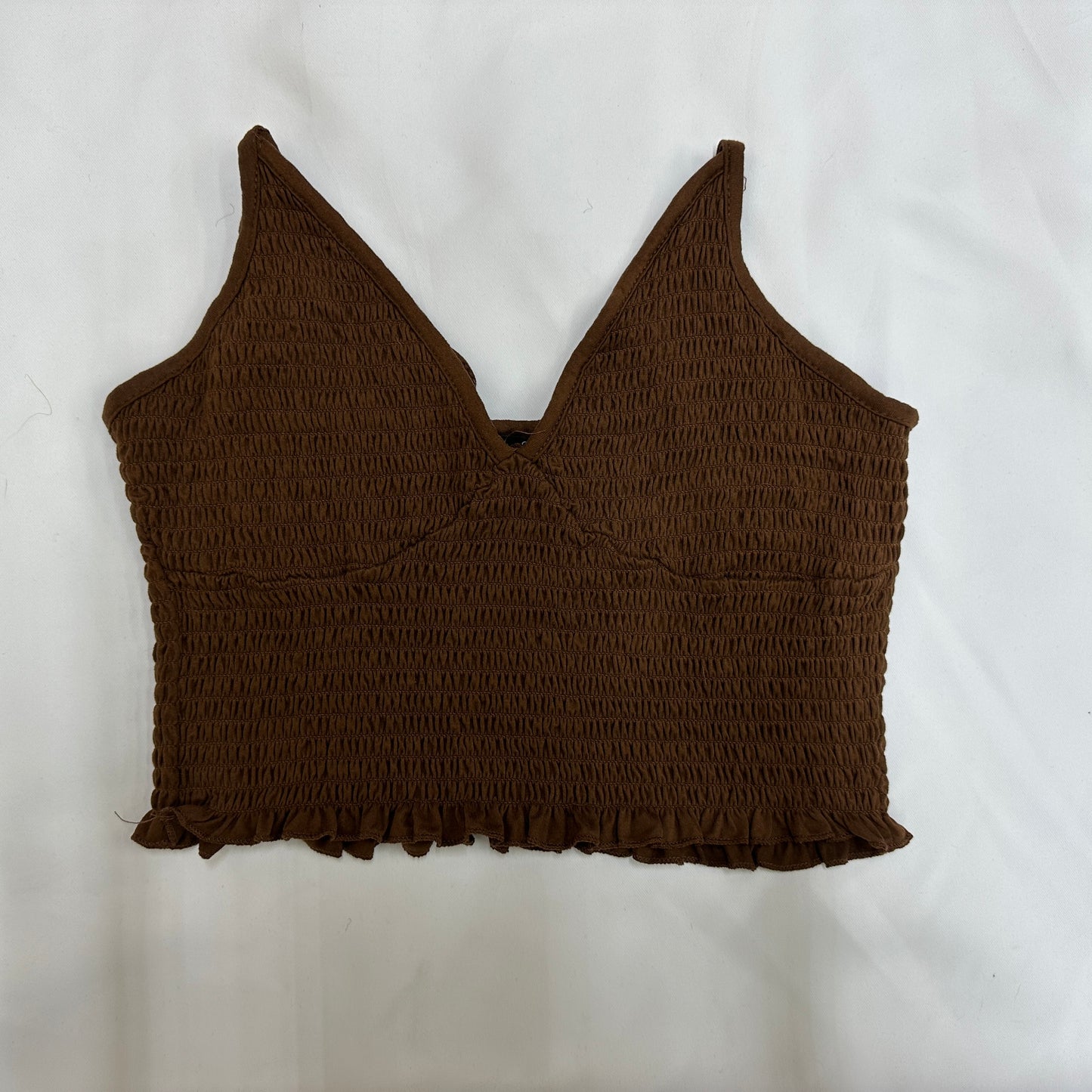 Crop top de Dama