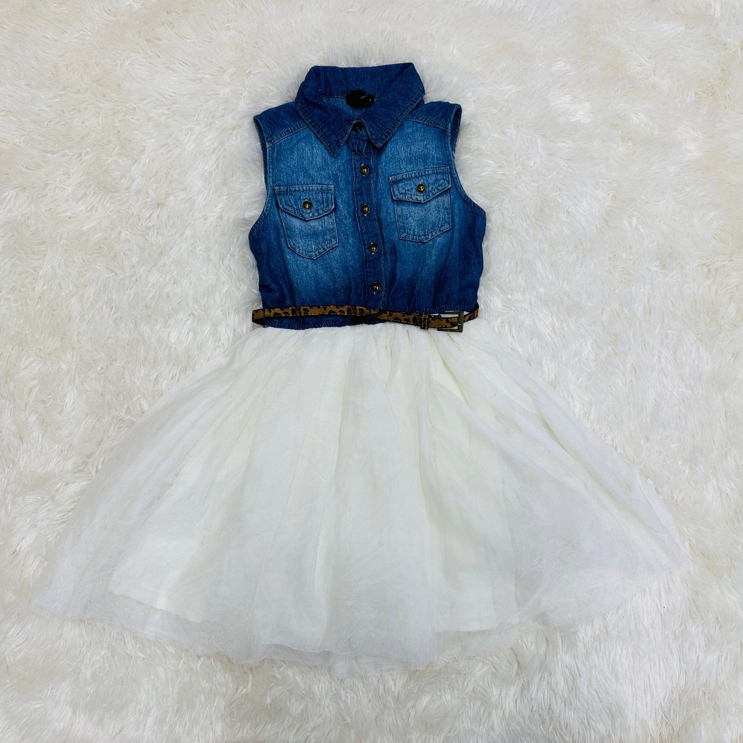 Vestido de niña