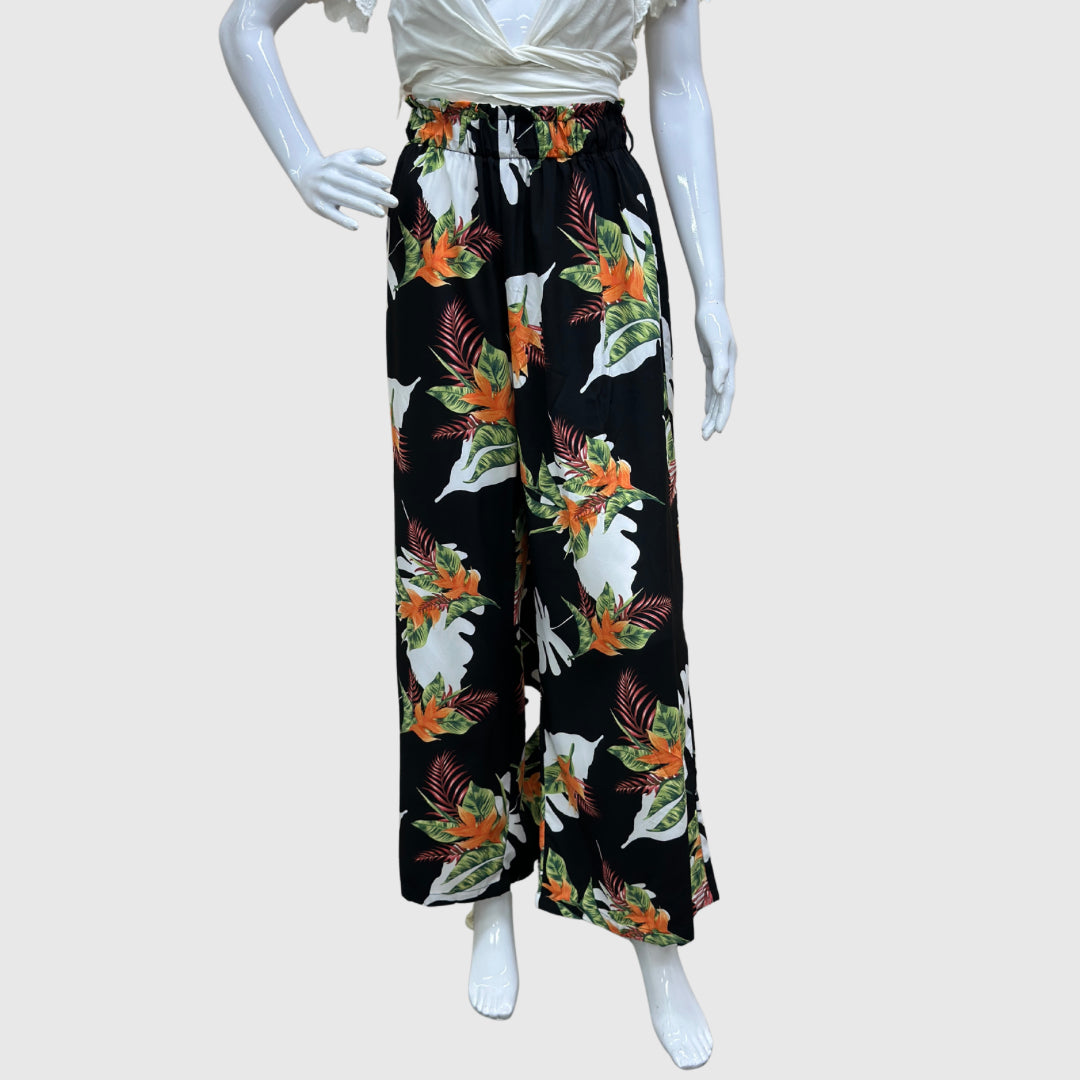 Pantalón de tela