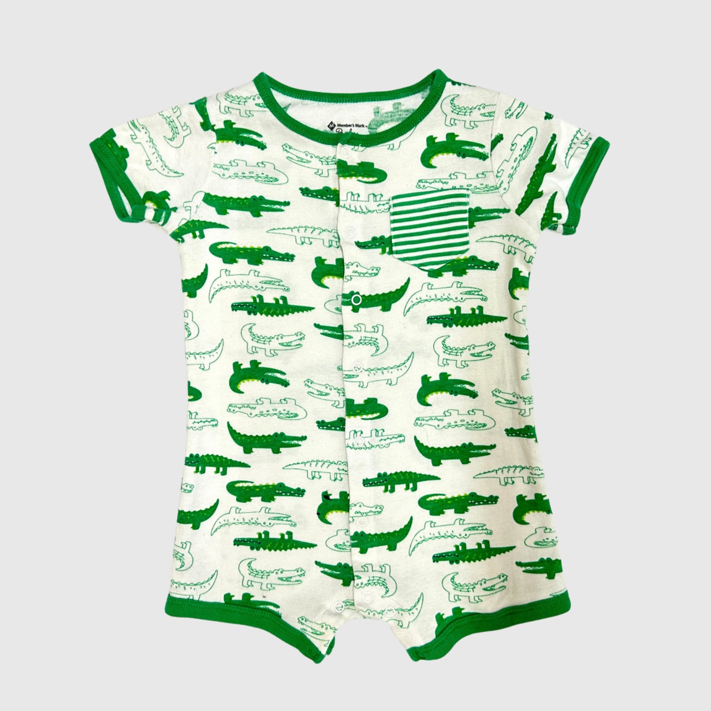 Mameluco de niño
