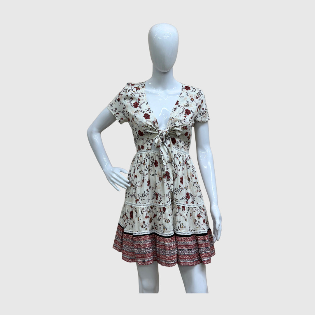 Vestido de Dama
