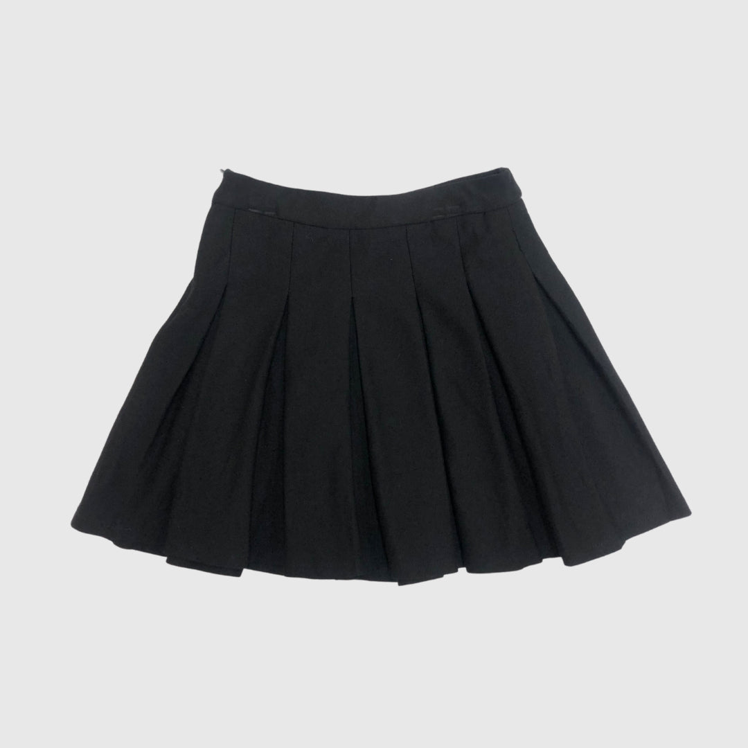 Falda de niña