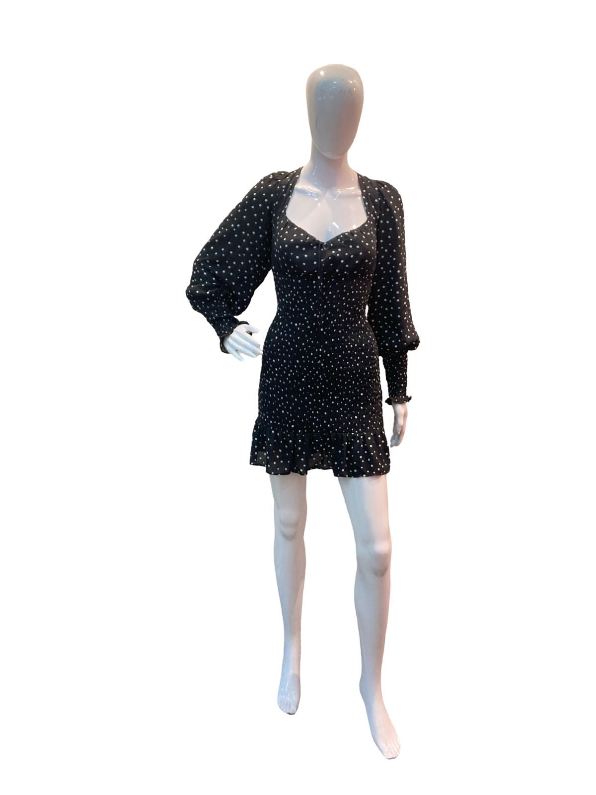 Vestido de dama
