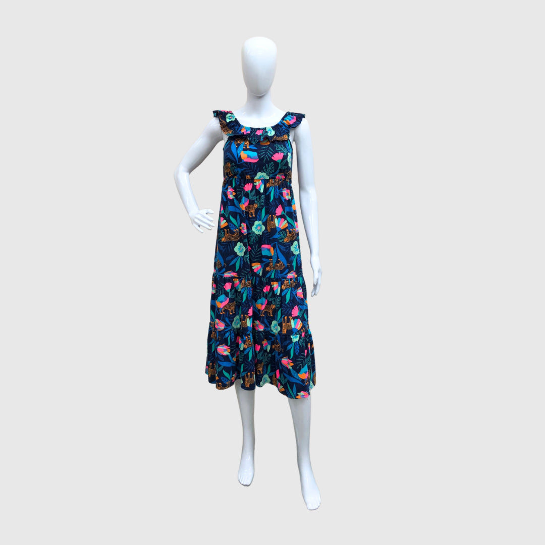 Vestido de niña