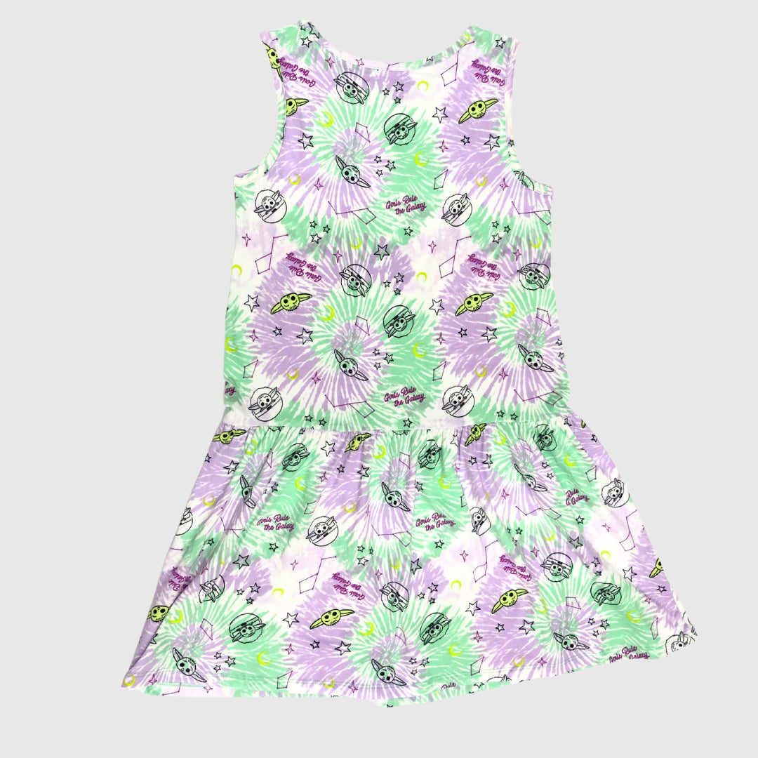 Vestido de niña