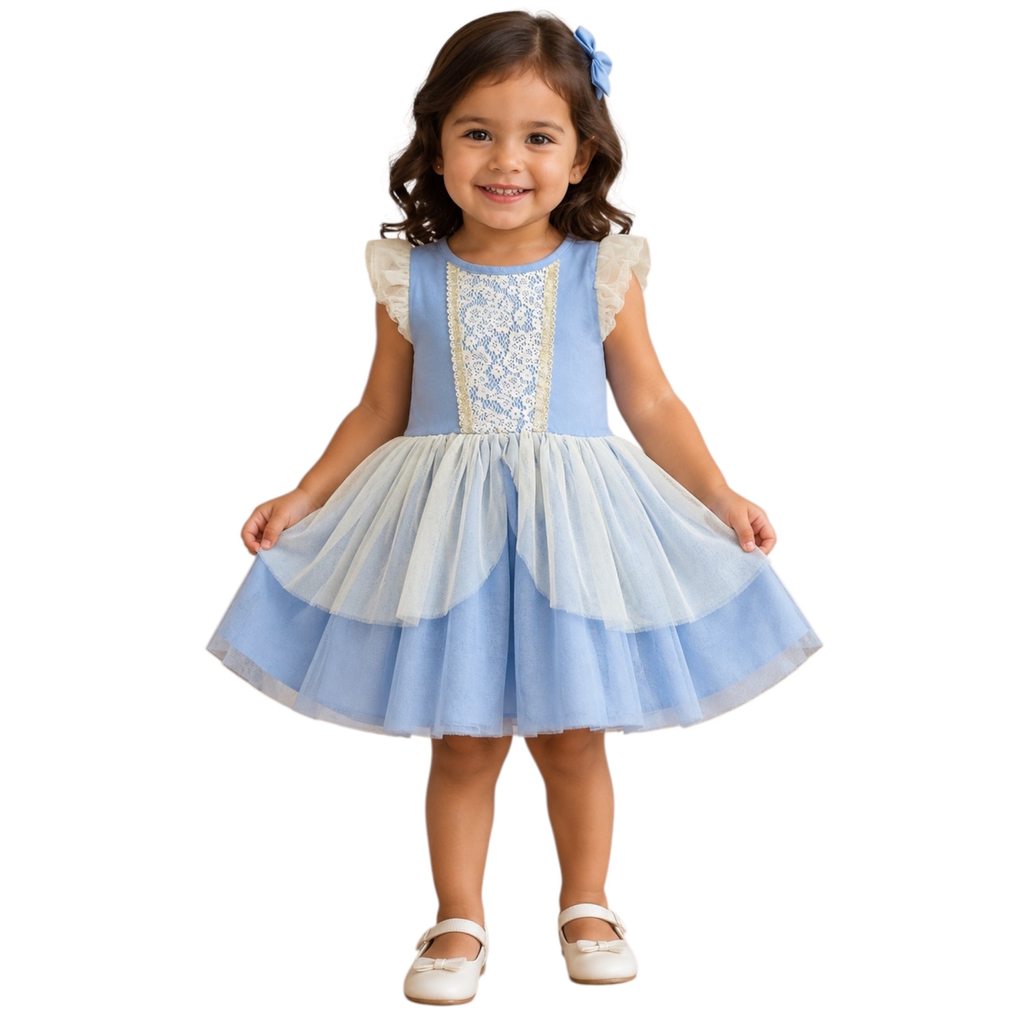 Vestido de niña