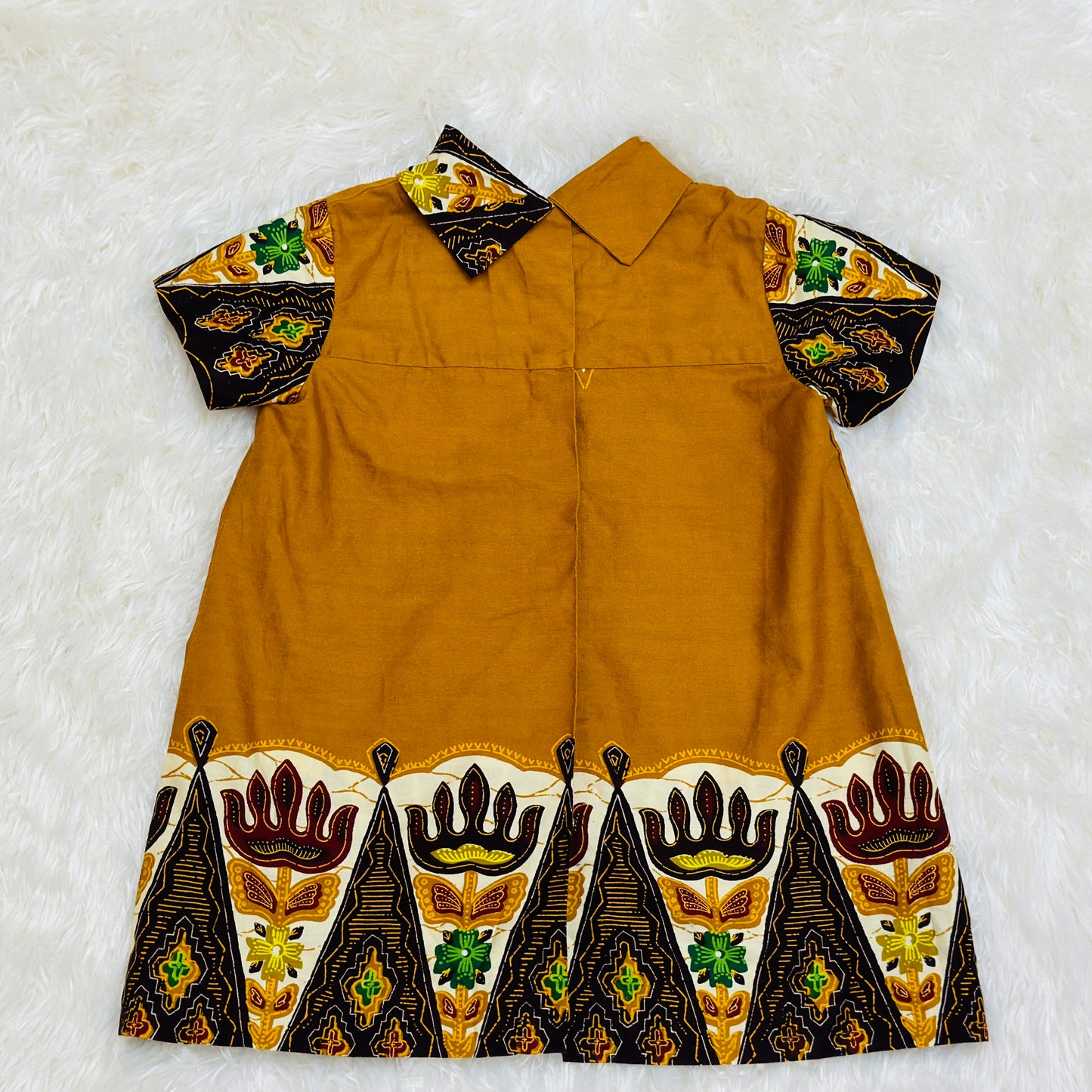 Vestido de niña