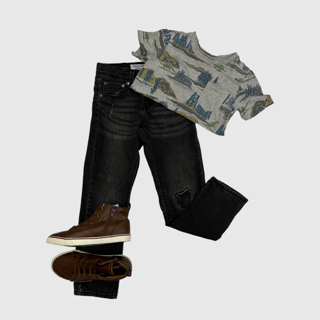 Pantalón jeans de niño