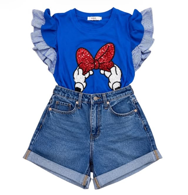 Blusa de Dama