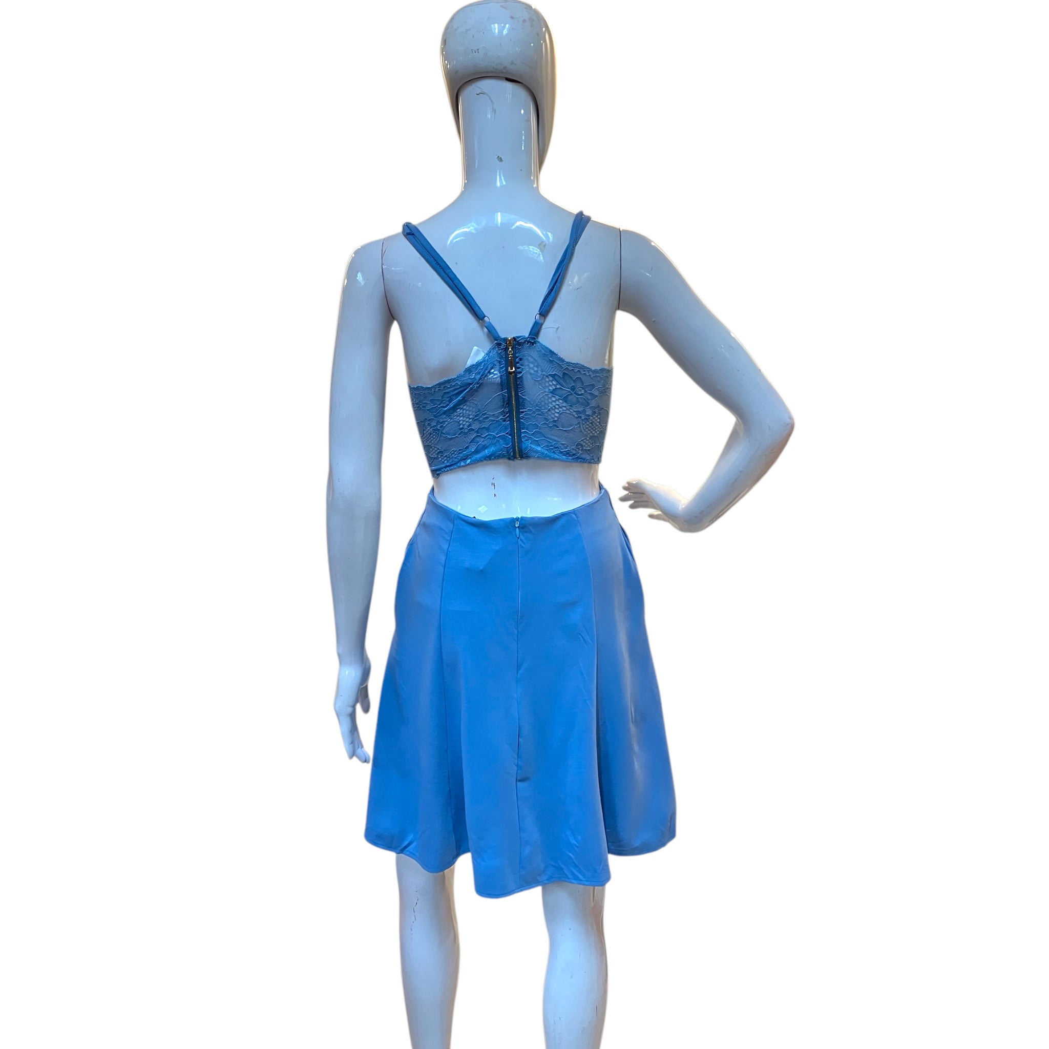 Vestido de Dama
