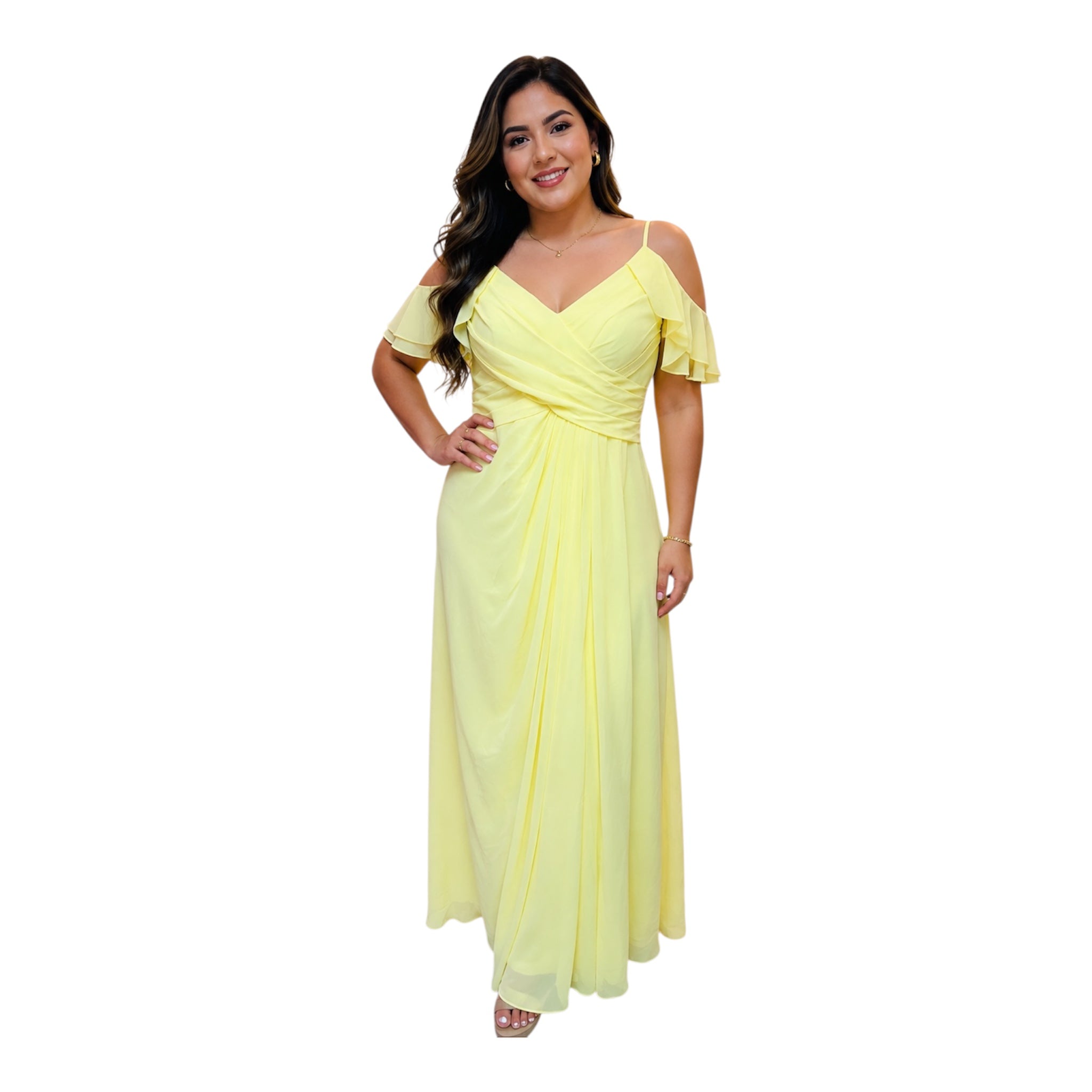 Vestido de Dama