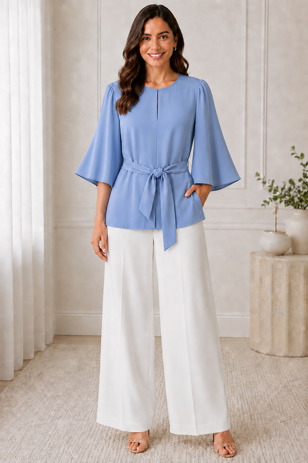 Blusa de Dama