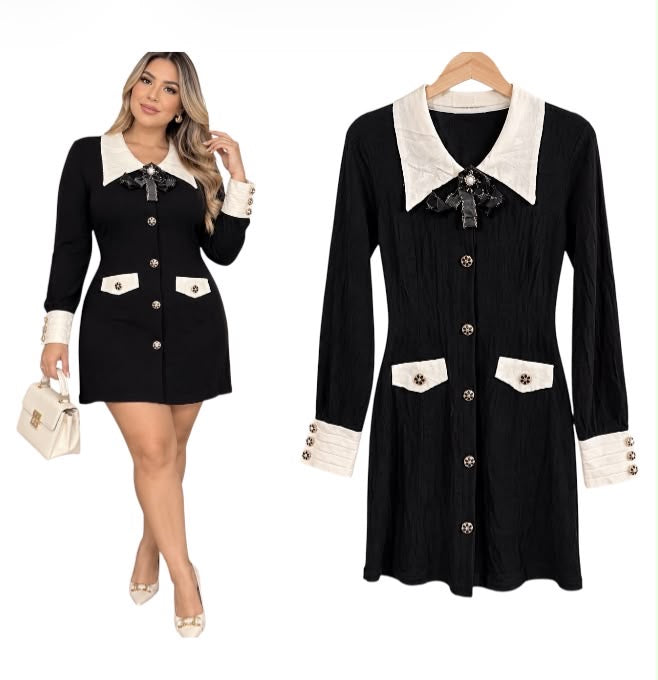 Vestido de Dama
