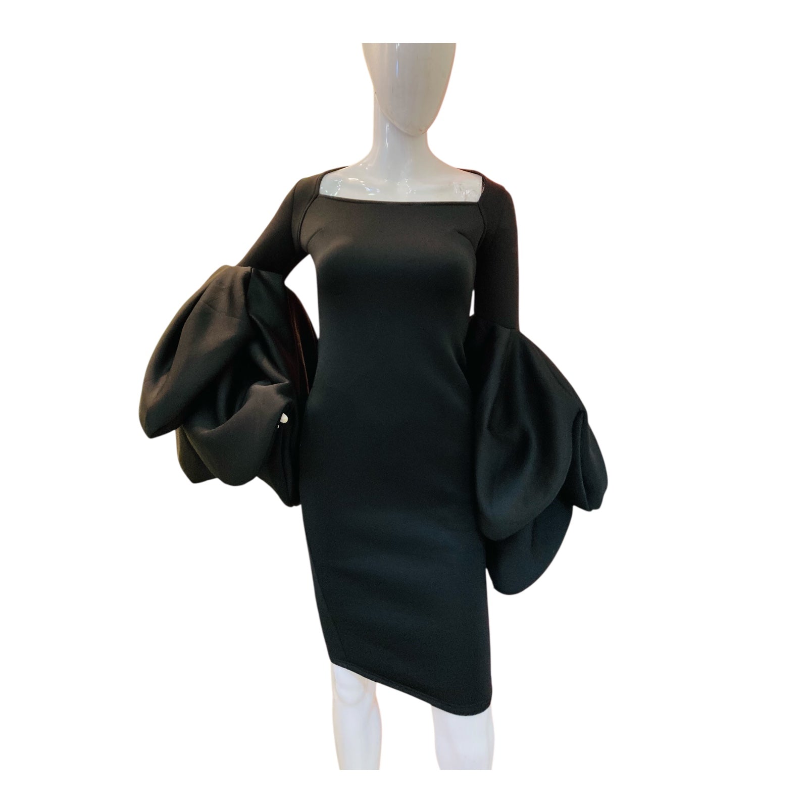 Vestido de Dama