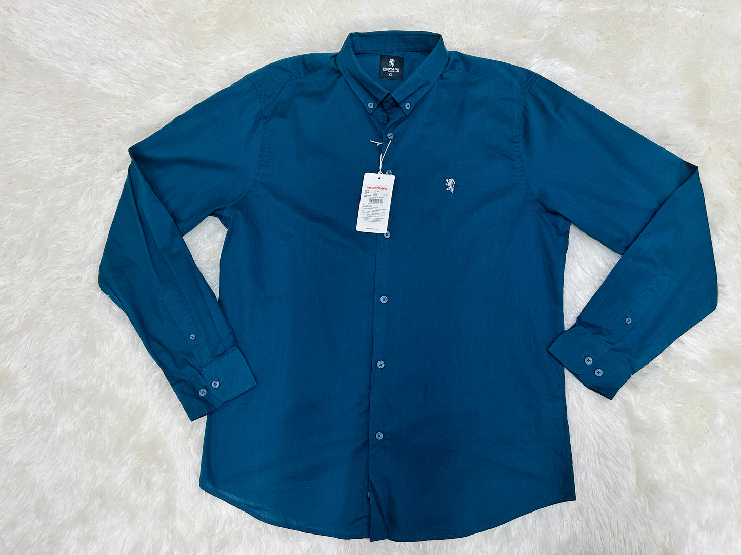 Camisa de caballero