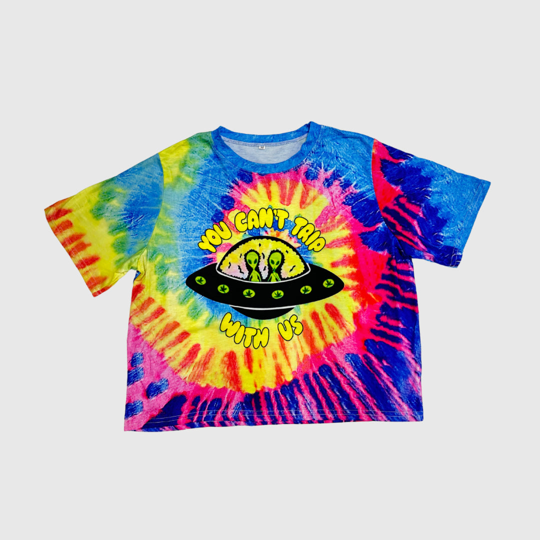 Crop top de Dama